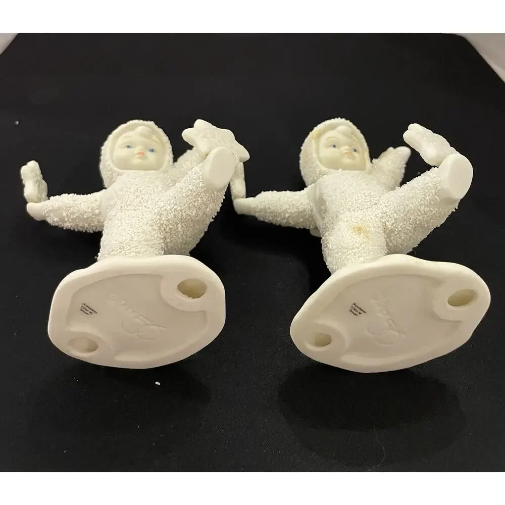Vintage 1999 Dept 56 Snowbabies‎ 